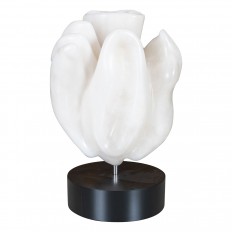 Petite abstract stone sculpture